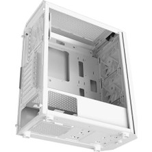Prime Xpg Valor Air Plus Argb USB 3.2 Beyaz Atx Mid-Tower Gaming (Oyuncu) Kasa (Valoraırplusmta-Whcww)
