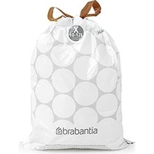 Brabantia Çöp Torbası - 10L, 40'lı