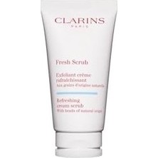 Prime Fresh Scrub Ferahlık Veren Kem Peeling 50 ml