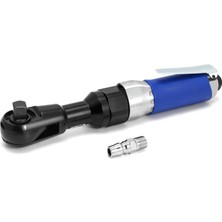 Prime Life Aee® 1/2” Basınçlı Havalı Cırcır Tornavidası – 360° Döner Başlık, Yüksek Torklu Pnömatik Air Ratchet, Oto Tamir ve Sanayi Tipi