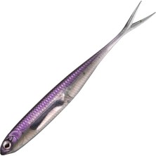 MSP Arrow Flash-J Split Sw 4" (5 Adet/paket) #122 Chameleon Purple/silver Olta