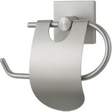 Prime Yapışkanlı Ince Kapaklı Kağıtlık Banyo Tuvalet Kağıtlığı