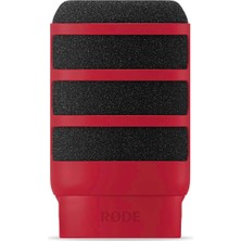 MSP WS14 Premium Pop Filtre Podmic ve Podmic USB Için (Kırmızı)