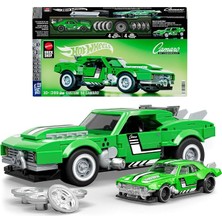MSP Brick Shop Hot Wheels Speed Camaro, JFT16