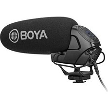 Prime Boya BY-BM3032 Profesyonel Shotgun Mikrofon