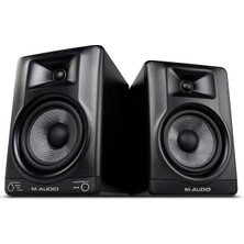 MSP Bx5 Bt - 5" Dsp Destekli, Bluetooth Bağlantılı, Applikasyon Kontrollü Amplifikatörlü Stüdyo Hoparlörleri (Çift)
