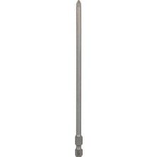 Prime Life Bit Ekstra Sert Pozidriv Yıldız Vidalar Için (Pz1, Uzunluk: 152 Mm), 2607001587
