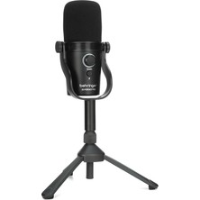 MSP D2 Podcast Pro Large Diaphragm Dynamic Podcast Microphone
