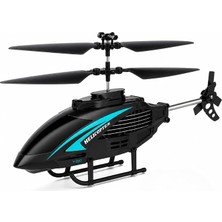 MSP Uzaktan Kumandalı Helikopter - 2.4ghz Engel Tanıma Özellikli, 2 Kanallı Stabil Uçuş Sağlayan Şarjlı Drone (14+ Yaş)