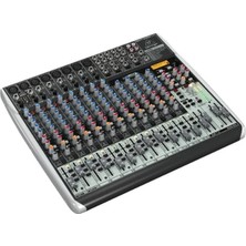 MSP QX2222USB 22 Kanal Efektli Mikser