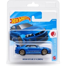 MSP Wheels Nissan Skyline Gt-R (BNR34) 2026 (Koruma Kabı ile Birlikte)
