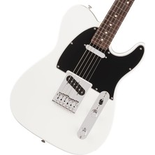 MSP Player Iı Telecaster Polar White - Slab Rosewood Elektro Gitar