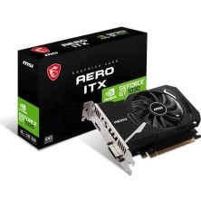 Prime Msı VGA Geforce Gt 1030 Aero Itx 4gd4 Oc