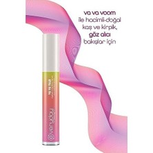 Prime Beauty Va Va Voom Canlandırıcı Kirpik ve Kaş Bakım Serumu, Besleyici ve Hacim Verme Etkili Doğal Uzatıcı Yağı 10ML