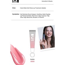 Store Bubble Lip Balm Volufiline & Saf Deniz Kolajeni & Peptit Kompleksi