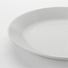 Prime Tatlı Tabağı, Beyaz, 19 cm