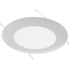 Prime Lighting 17575 Gömme Parçalar, Beyaz