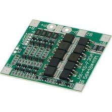 Prime 4s 30A 14.8V Lityum 18650 Bms Batarya Pil Şarj Koruma Devresi