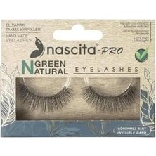 Prime Green Natural Takma Kirpik - 111