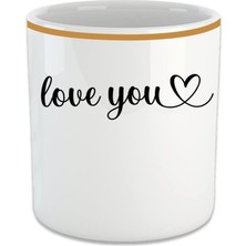 Prime You Espresso, Double Türk Kahvesi Fincanı - Kulpsuz Bardak