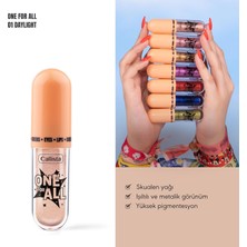 Store One For All 01 Daylight Eyes & Lips & Cheeks Likit Göz Farı
