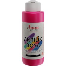 Prime Fuşya Akrilik Boya 120 ml