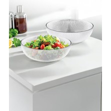 MSP Cam Salata Kasesi 20 cm 3.2 Litre 2'li Set