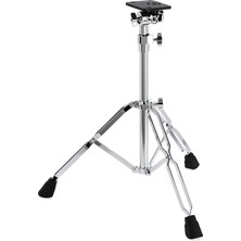 MSP Pds-20 Davul Pedi Katı Stand Desteği Vurmalı Çalgılar (Pds-20), Krom