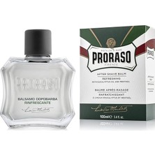 MSP Tıraş Sonrası Balsam - Okaliptus Yağı ve Mentollü 100 ml