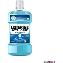 MSP Total Care Stay White 6 Etki 1 Arada Ağız Bakım Suyu 500 ml