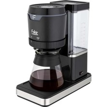 MSP Aroma Gourmet Filtre Kahve Makinesi-Silver
