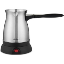 MSP SCM-9038 Türk Kahve Makinesi 500 ml – Paslanmaz Çelik Cezve – Otomatik Kapanma