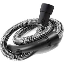 Nacario Sade Çelik Hortum 35 mm KD42 ile Uyumlu Worker Wd 3100 Süpürge Çelik Telli Hortumu
