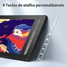 Prime 13 2nd Generation Grafik Tablet