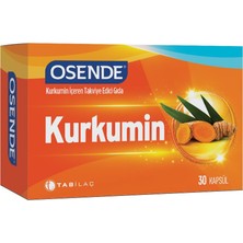 Prime Life Kurkumin 30 Kapsül