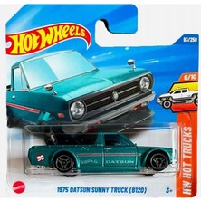 Prime Life Tekli Arabalar 1975 Datsun Sunny Truck (B120) HYX36