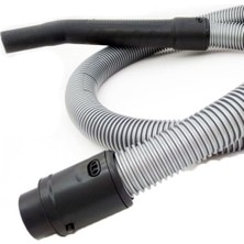 Nacario ile Uyumlu Ro 3723 Compact Power Cyclonic Süpürge Plastik Borulu Hortum Başlık Seti 3lü