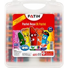 Prime Life Pastel Boya King Size Çantalı 24'lü Set