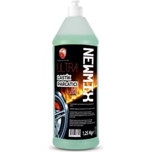 Prime Life Lastik Parlatıcı Jel, Araç Lastikleri Için, Anti-Statik Özellikli, Temizleyici ve Parlatıcı, 1.25 kg
