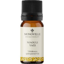 Prime Life Niaouli Uçucu Yağı 10 ml Saf ve Doğal (Niaouli Essential Oil)