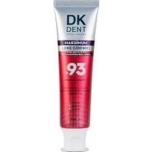 Yüzde Doksan Üç Maximum Leke Giderisi Diş Macunu 75 ml