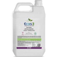 Prime Ecos3 Organik & Hipoalerjenik Tüm Yüzeyler Için Yüzey Temizleyici 5 L