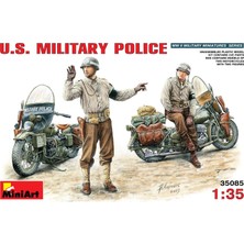 Prime Life 35085 1:35 Amerikan Askeri Polisi