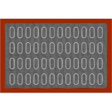 Prime Life Silikon Delikli Mat Büyük ve Küçük Ekler 40X60 cm (Ekm-46)