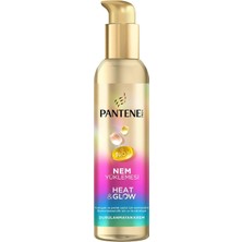 MSP Nem Yüklemesi Heat & Glow Durulanmayan Krem 135 ml