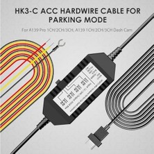 Prime Hk3-C Araç Kamerası Için Type-C Modu Bağlantı Kiti Kablosu A139 / A139 Pro Modelleri Için