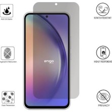 Prime Galaxy A54 ile Uyumlu Hayalet Ekran Koruyucu