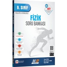 Akm Kitap 9. Sınıf Fizik Hit Soru Bankası Hız ve Renk