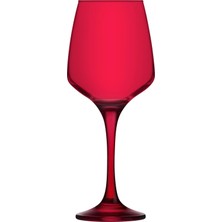 Prime Lav Lal 6'lı Goblet