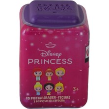 Efnaz Style S00064053 Sun Htı Figür D.prıncess Puzzle Palz Sürpriz Paket